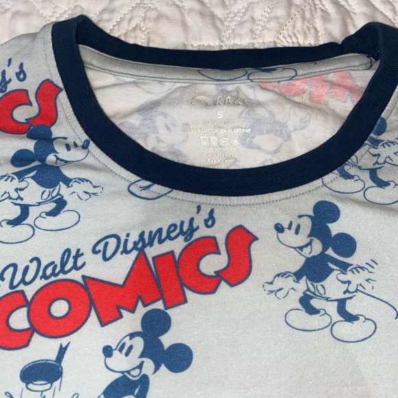 Rags shirt size Small - Picture 2 of 2